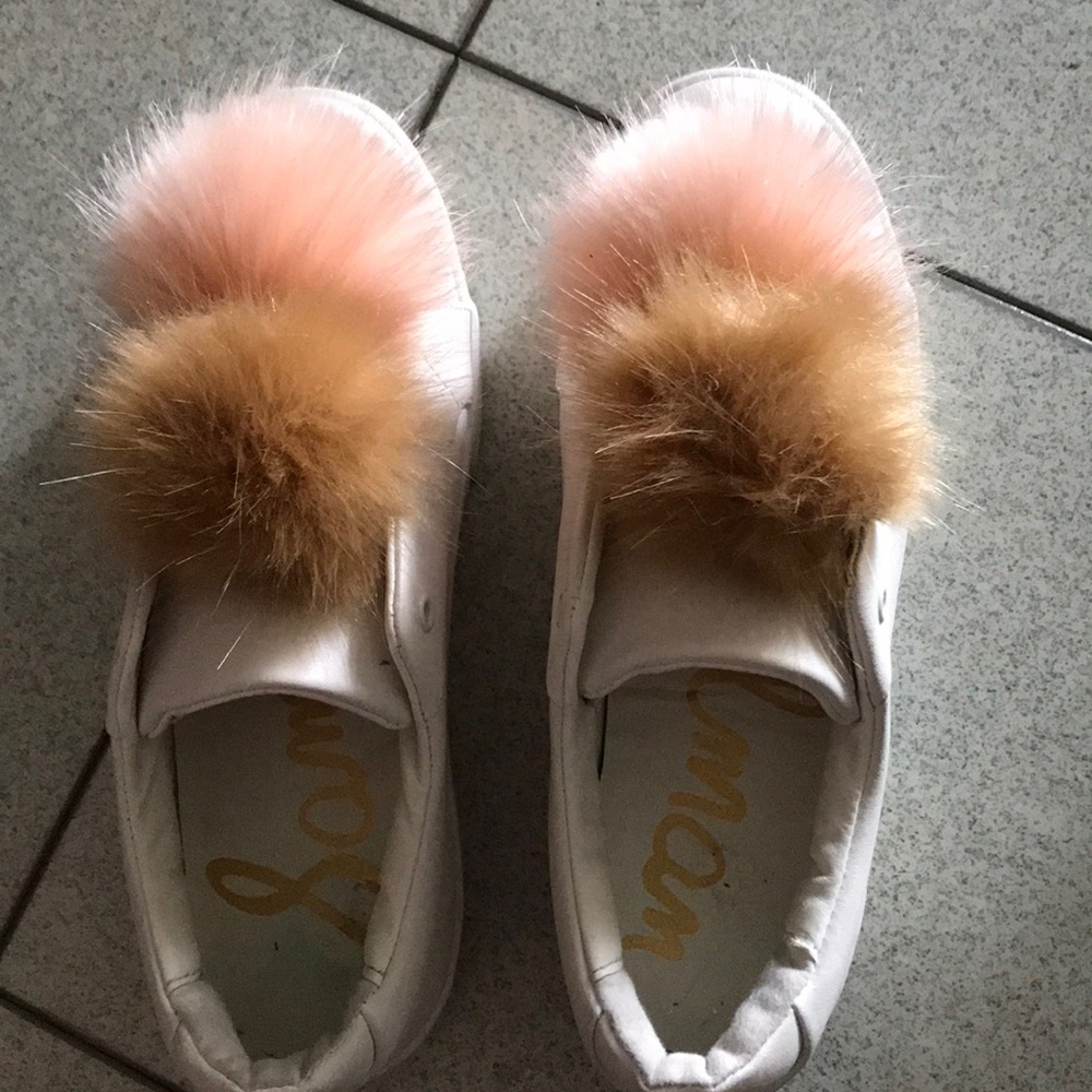 Sam Edelman fashion sneakers!